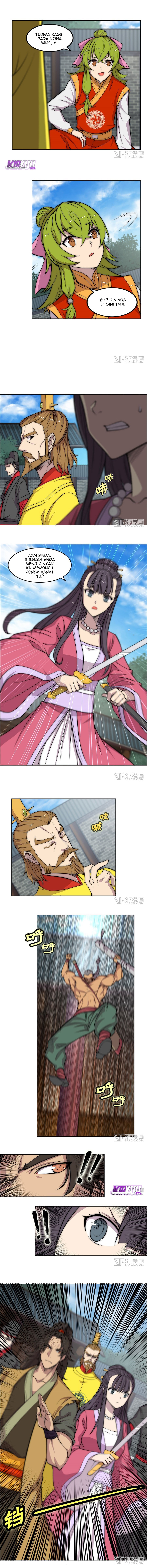Martial King’s Retired Life Chapter 89 Gambar 4